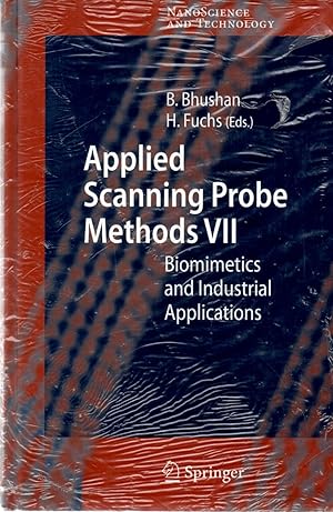 Imagen del vendedor de Applied Scanning Probe Methods VII: Biometrics and Industrial Applications a la venta por Book Booth