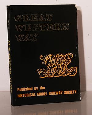 Seller image for Great Western Way. for sale by Kerr & Sons Booksellers ABA