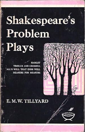 Seller image for Shakespeare's Problem Plays for sale by The Ridge Books