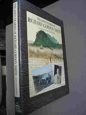 The Japan Diaries of Richard Gordon Smith.