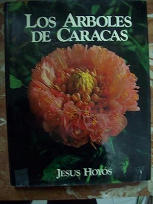 Seller image for LOS RBOLES DE CARACAS for sale by Itziar Arranz Libros & Dribaslibros