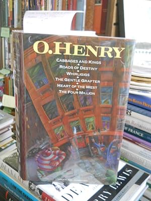 Seller image for O. Henry for sale by Gil's Book Loft
