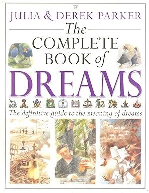Imagen del vendedor de Parkers' Complete Book of Dreams a la venta por CHARLES BOSSOM