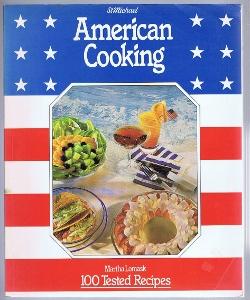 Image du vendeur pour American Cooking mis en vente par Lazy Letters Books