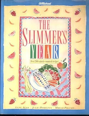 Bild des Verkufers fr The Slimmer's Year zum Verkauf von Lazy Letters Books