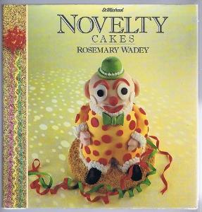 Image du vendeur pour Novelty Cakes mis en vente par Lazy Letters Books