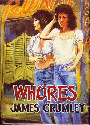 Seller image for Whores for sale by Dubliners Books