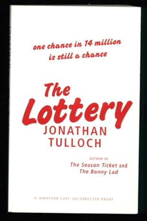 Imagen del vendedor de The Lottery a la venta por Lazy Letters Books