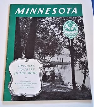 Minnesota: Official Tourist Guide Book