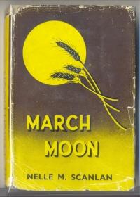 Seller image for March Moon for sale by Mainly Fiction