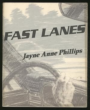 Image du vendeur pour Fast Lanes mis en vente par Between the Covers-Rare Books, Inc. ABAA