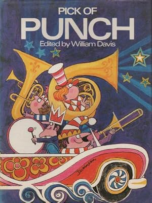 Seller image for PICK OF PUNCH for sale by Black Stump Books And Collectables