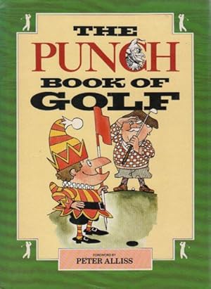 Immagine del venditore per THE PUNCH BOOK OF GOLF venduto da Black Stump Books And Collectables