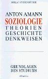 Soziologie : ein Leitfaden zu Theorien, Geschichte und Denkweisen. Böhlau-Studienbücher : Grundla...