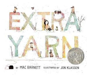 Seller image for Extra Yarn (Hardcover) for sale by Grand Eagle Retail