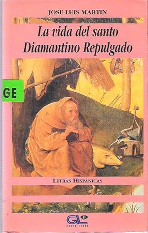 Image du vendeur pour La vida del santo Diamantino Repulgado mis en vente par Mike's Library LLC