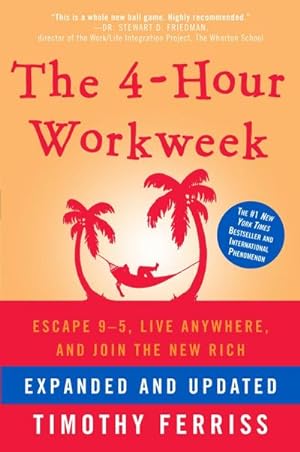 Bild des Verkufers fr The 4-Hour Workweek zum Verkauf von BuchWeltWeit Ludwig Meier e.K.