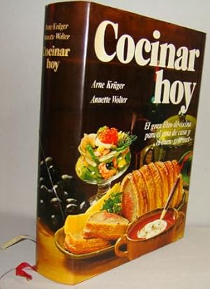 Seller image for COCINAR HOY. El gran libro de cocina para el ama de casa y el buen gourmet for sale by EL RINCN ESCRITO