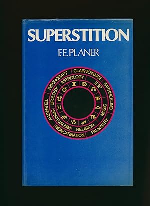 Seller image for Superstition for sale by Little Stour Books PBFA Member