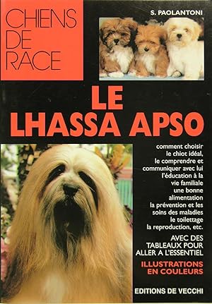 Le Lhassa Apso