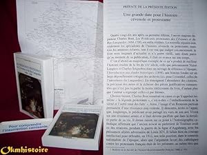 Les prédicants protestants des Cévennes et du Bas-Languedoc 1684 - 1700 -------- 2 Volumes/ 2