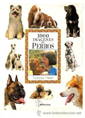 Imagen del vendedor de 1000 IMGENES DE PERROS a la venta por Librera Raimundo