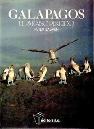 Seller image for GALAPAGOS EL PARAISO PERDIDO for sale by Librera Raimundo