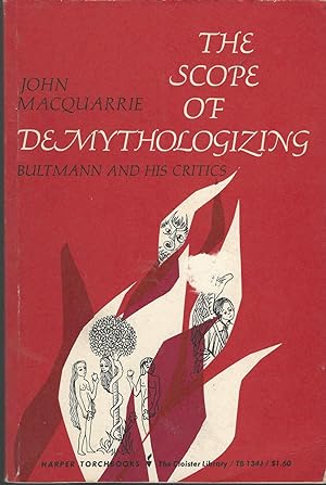 Immagine del venditore per The Scope of Demythologizing: Bultman and His Critics venduto da Dorley House Books, Inc.