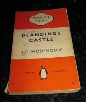 Blandings Castle - Penguin No.985