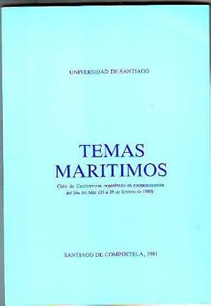 TEMAS MARÍTIMOS: EL DÍA DEL MAR 1980. LA ORDENACIÓN JURÍDICA DEL MAR: FACTORES EN PRESENCIA. CLAV...