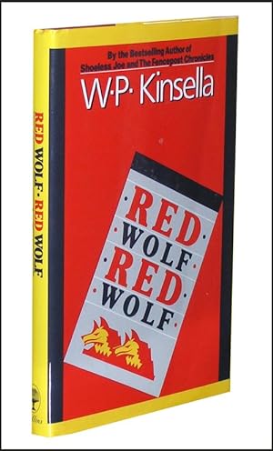 Bild des Verkufers fr Red Wolf, Red Wolf zum Verkauf von Parrish Books
