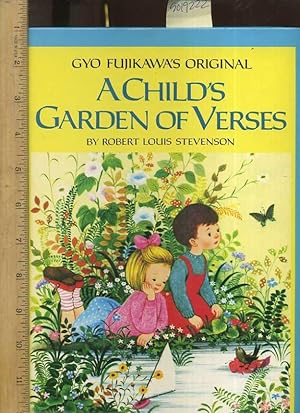 Seller image for Gyo Fujikawa's Original : a Child's Garden of Verses [Oversized Pictorial Children's reader] for sale by GREAT PACIFIC BOOKS