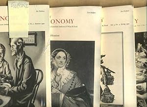 Seller image for 4 Books / Issues : The Journal of Gastronomy : Vol 5 No 4 Spring 1990 / Special Facsimile Publication of 75 Recipes / Receipts for Pastry Cakes and Sweetmeats By a Lady of Philadelphia 1828 / Vol 6 No 2 Autumn 1990 / Vol 7 No 1 Winter Spring 1993 for sale by GREAT PACIFIC BOOKS