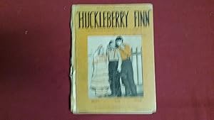 THE STORY OF THE PARAMOUNT PICTURE "HUCKLEBERRY FINN"