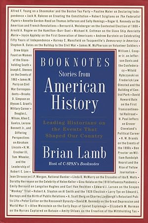 Booknotes: Stories From American History