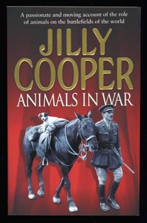 Imagen del vendedor de Animals in War a la venta por Lazy Letters Books