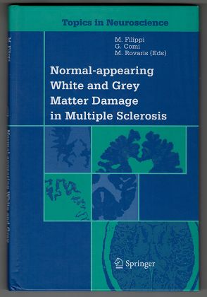 Image du vendeur pour Normal appearing White and Grey Matter Damage in Multiple Sklerosis. mis en vente par Antiquariat Peda