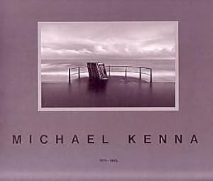 Bild des Verkufers fr MICHAEL KENNA: 1976-1986 zum Verkauf von Arcana: Books on the Arts