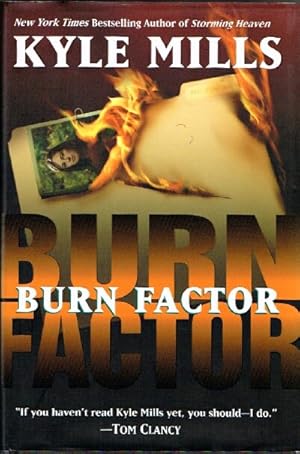 Seller image for Burn Factor for sale by Round Table Books, LLC