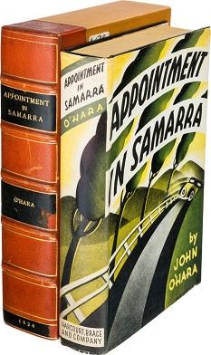 Seller image for Appointment in Samarra for sale by Magnum Opus Rare Books