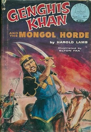 Immagine del venditore per GENGHIS KHAN AND THE MONGOL HORDE. venduto da Bookfever, IOBA  (Volk & Iiams)