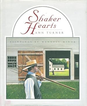 Immagine del venditore per SHAKER HEARTS. venduto da Bookfever, IOBA  (Volk & Iiams)