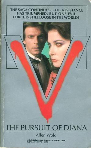 Seller image for V:THE PURSUIT OF DIANA. for sale by Bookfever, IOBA  (Volk & Iiams)