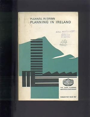 Planning in Ireland.