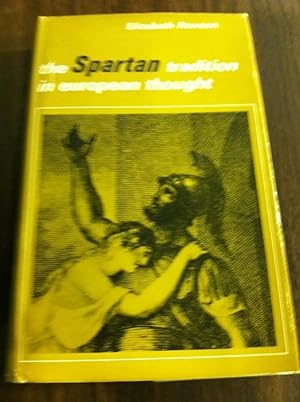 The Spartan tradition in European thought