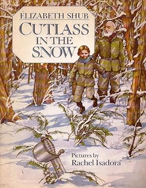 Bild des Verkufers fr Cutlass in the Snow (Inscribed By Author to Ada Shearon) zum Verkauf von E. M. Maurice Books, ABAA