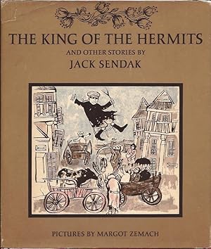 Immagine del venditore per King of the Hermits and Other Stories venduto da E. M. Maurice Books, ABAA