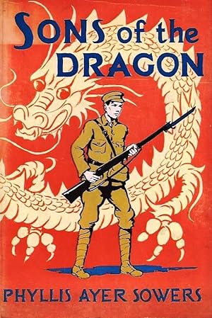 Imagen del vendedor de Sons of the Dragon a la venta por E. M. Maurice Books, ABAA