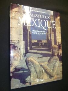 Bild des Verkufers fr Majestueux Mexique zum Verkauf von Abraxas-libris