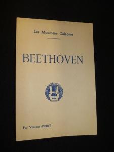 Bild des Verkufers fr Beethoven zum Verkauf von Abraxas-libris